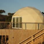 Quick Setup & Ready-to-Ship Domes with Clear PVC or Glass Windows